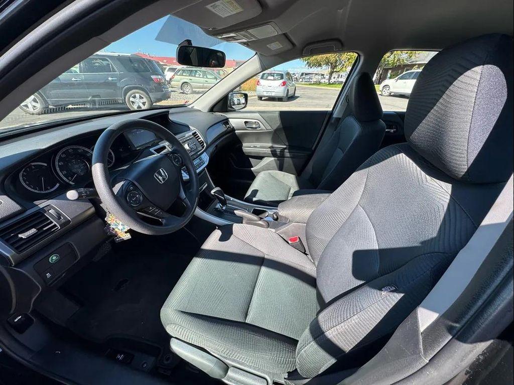 used 2015 Honda Accord car, priced at $10,995