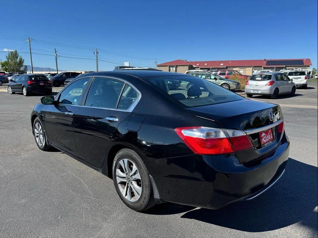 used 2015 Honda Accord car, priced at $10,995