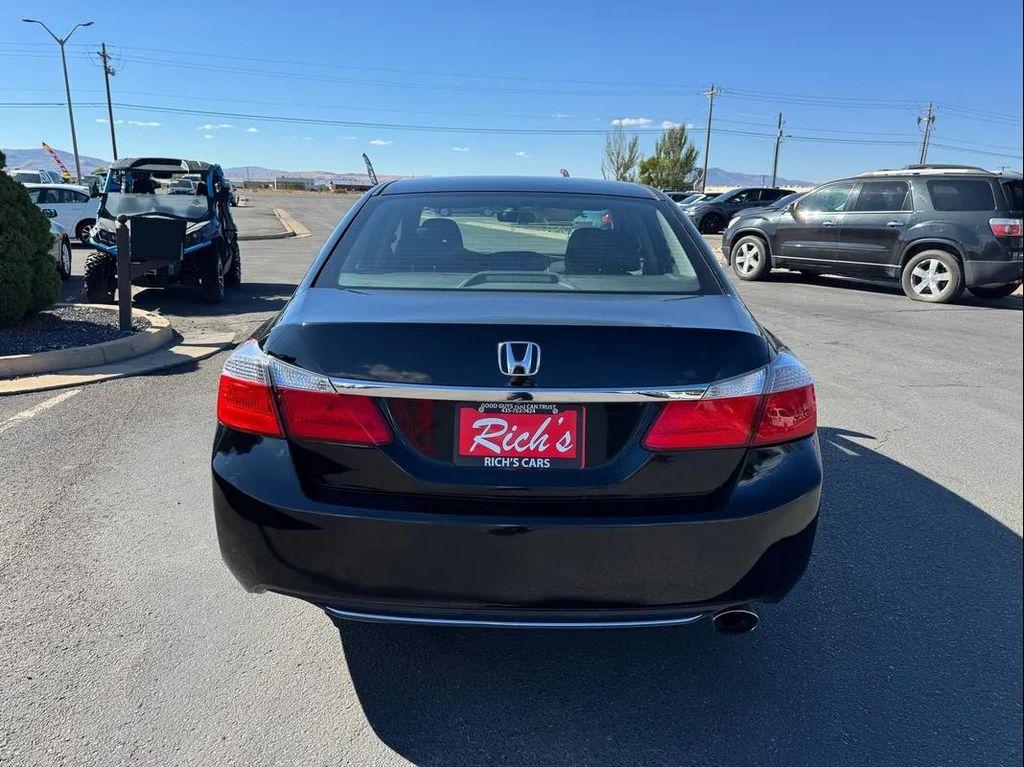 used 2015 Honda Accord car, priced at $10,995