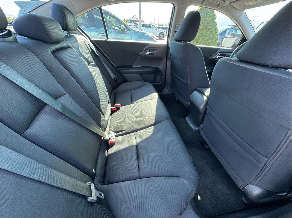used 2015 Honda Accord car, priced at $10,995
