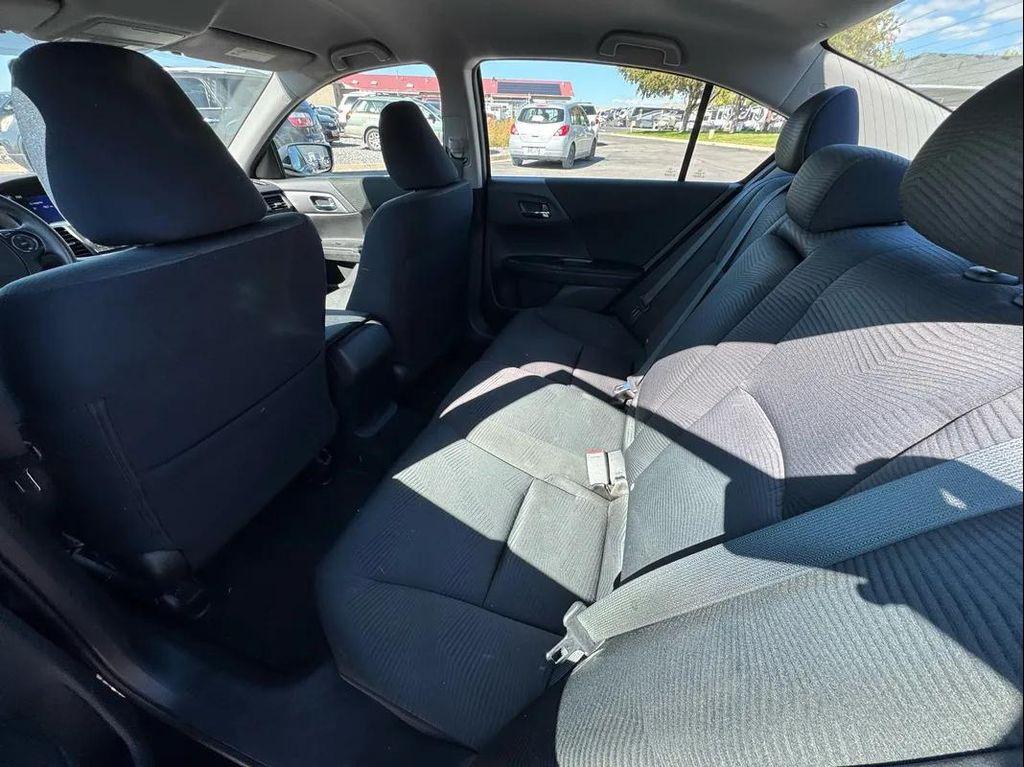 used 2015 Honda Accord car, priced at $10,995