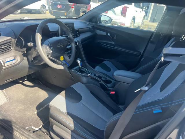 used 2020 Hyundai Veloster car, priced at $16,995