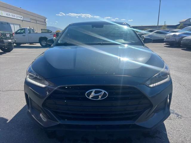 used 2020 Hyundai Veloster car, priced at $16,995