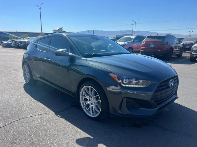 used 2020 Hyundai Veloster car, priced at $16,995