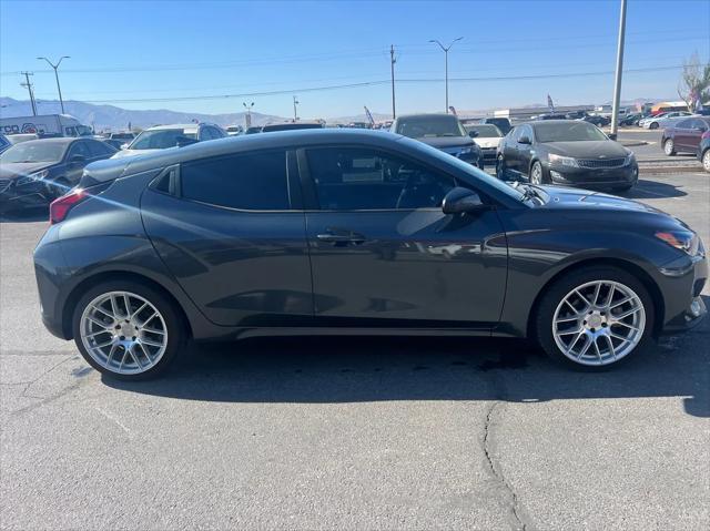 used 2020 Hyundai Veloster car, priced at $16,995