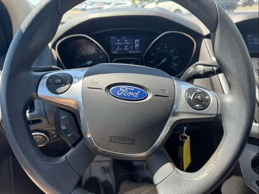 used 2014 Ford Focus car, priced at $6,995