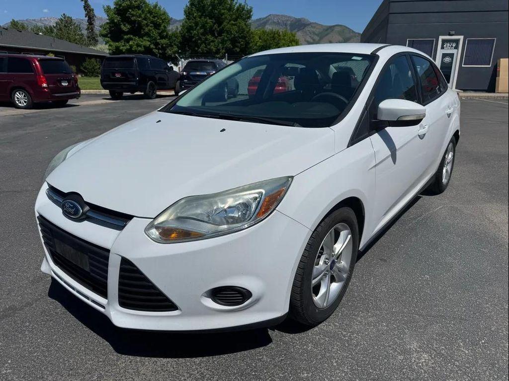 used 2014 Ford Focus car, priced at $6,995