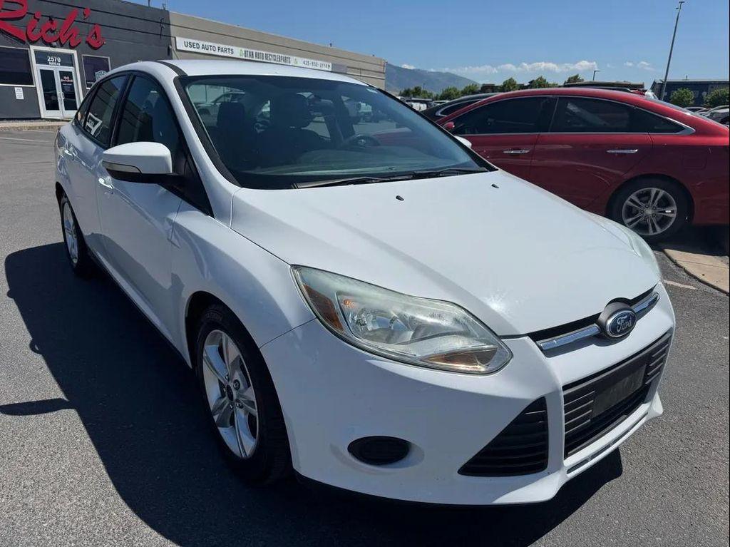 used 2014 Ford Focus car, priced at $6,995