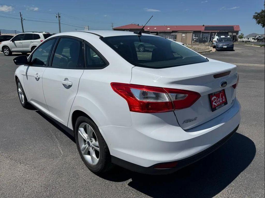 used 2014 Ford Focus car, priced at $6,995