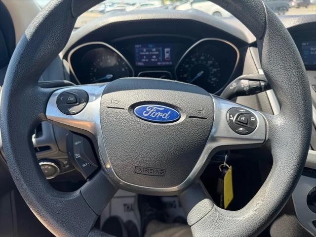 used 2014 Ford Focus car, priced at $6,995
