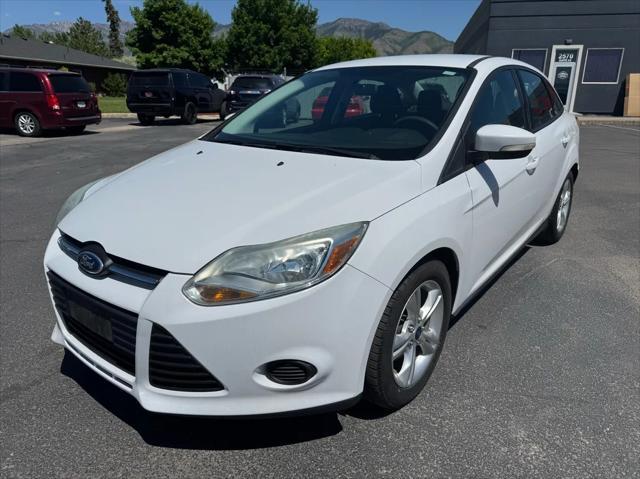 used 2014 Ford Focus car, priced at $6,995