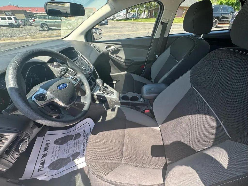 used 2014 Ford Focus car, priced at $6,995
