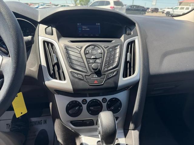 used 2014 Ford Focus car, priced at $6,995