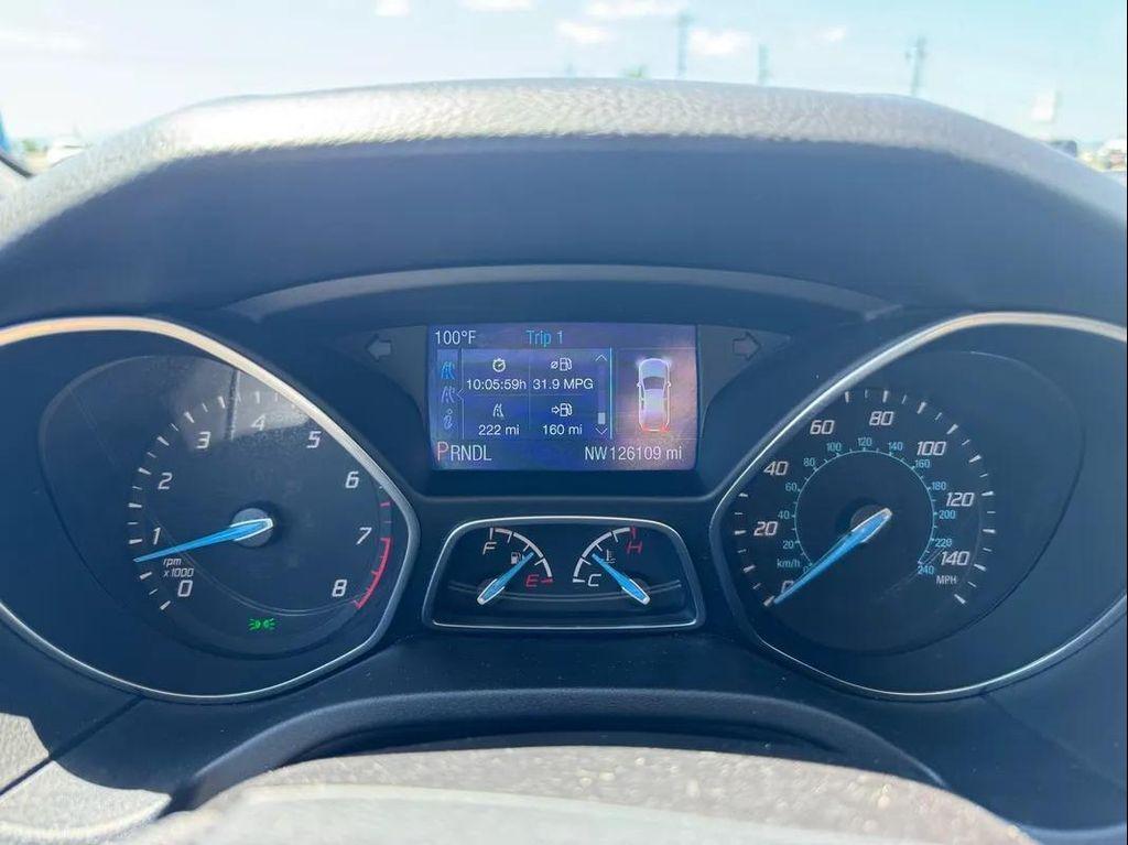 used 2014 Ford Focus car, priced at $6,995