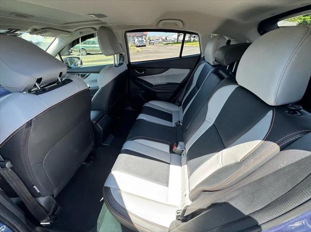 used 2019 Subaru Crosstrek car, priced at $18,500