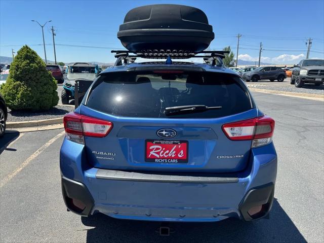 used 2019 Subaru Crosstrek car, priced at $18,500
