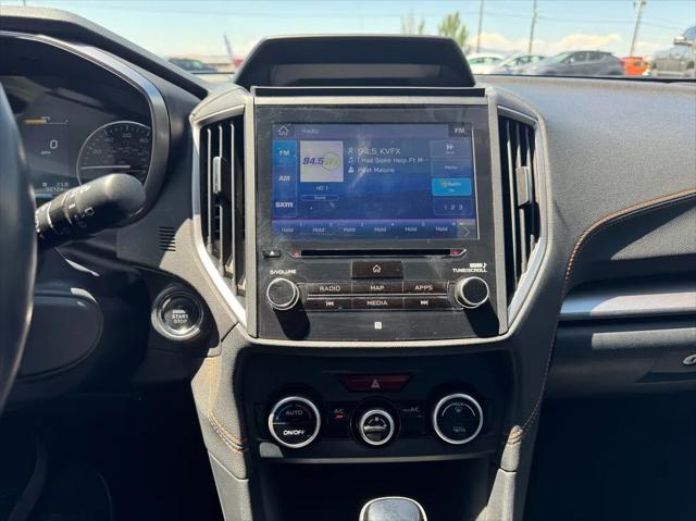 used 2019 Subaru Crosstrek car, priced at $18,500