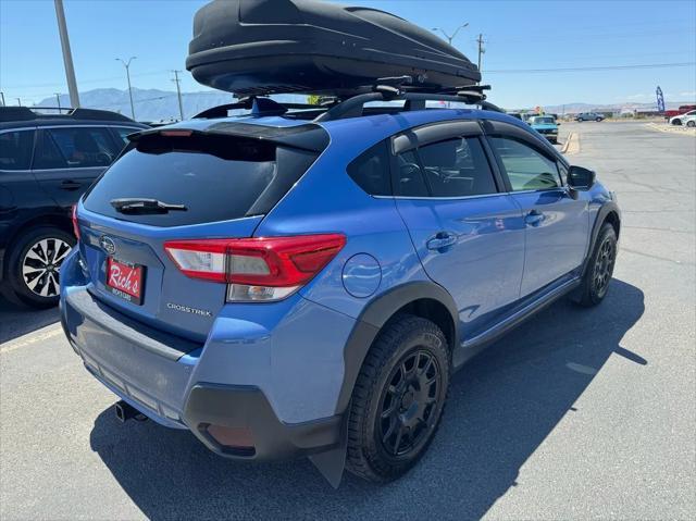 used 2019 Subaru Crosstrek car, priced at $18,500