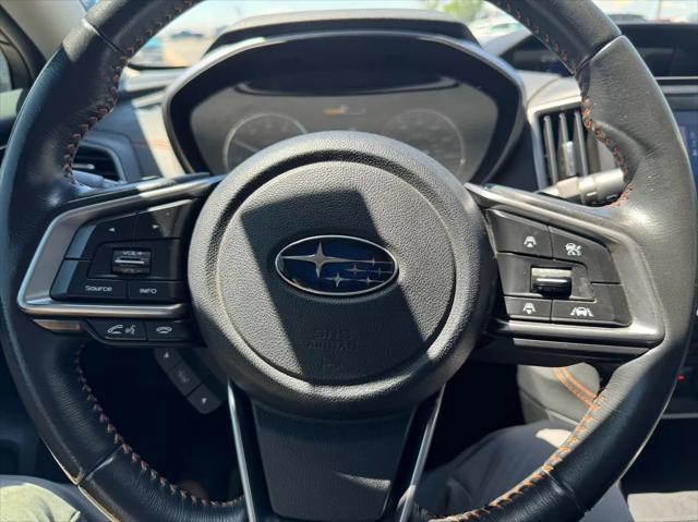 used 2019 Subaru Crosstrek car, priced at $18,500