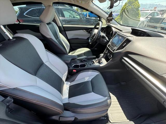 used 2019 Subaru Crosstrek car, priced at $18,500