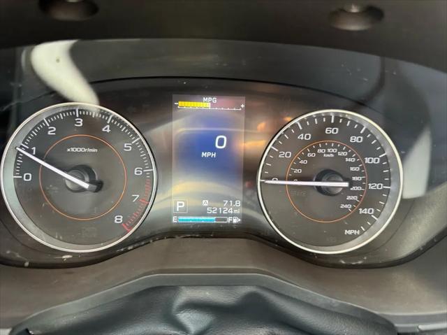 used 2019 Subaru Crosstrek car, priced at $18,500