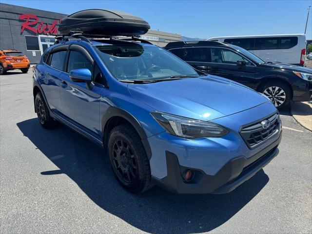 used 2019 Subaru Crosstrek car, priced at $18,500