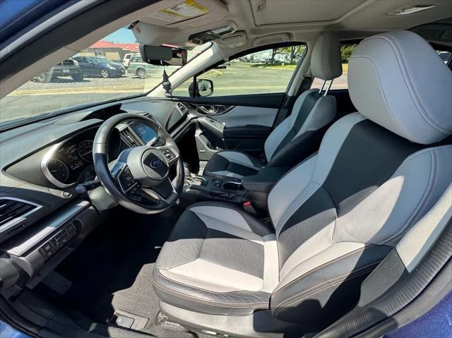 used 2019 Subaru Crosstrek car, priced at $18,500