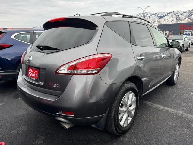 used 2013 Nissan Murano car, priced at $8,500