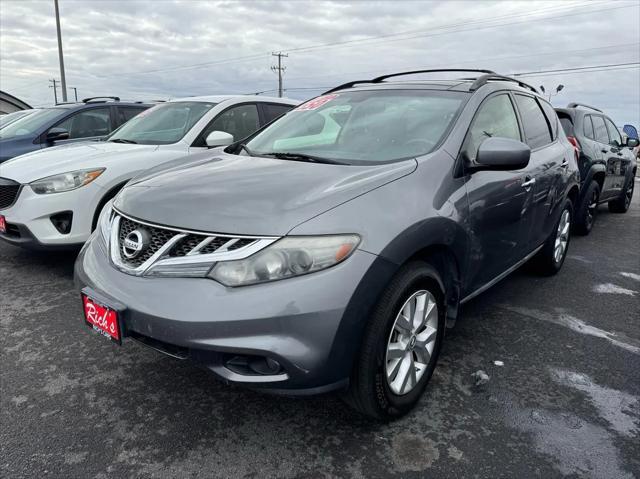 used 2013 Nissan Murano car, priced at $8,500