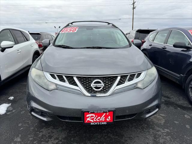 used 2013 Nissan Murano car, priced at $8,500