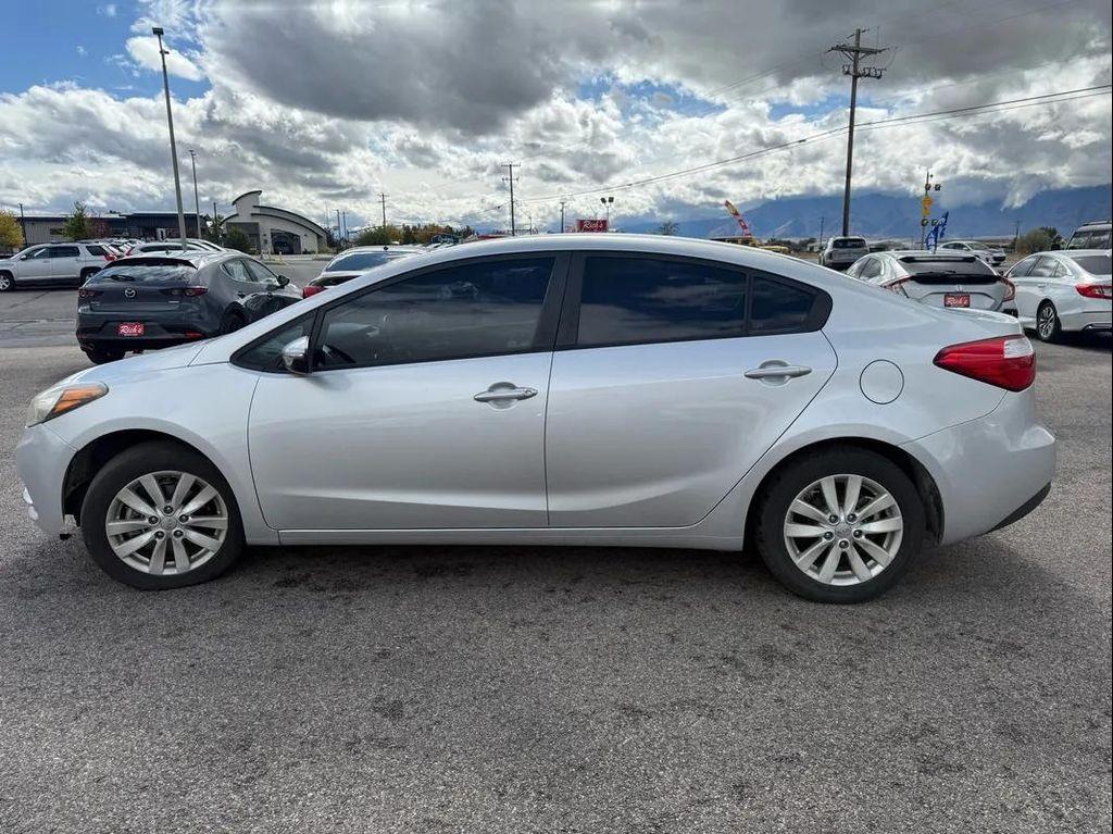 used 2014 Kia Forte car, priced at $7,995
