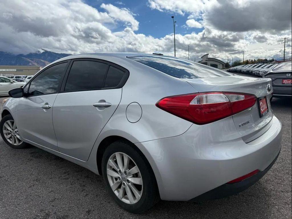 used 2014 Kia Forte car, priced at $7,995