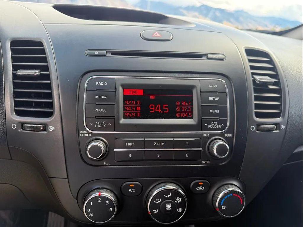 used 2014 Kia Forte car, priced at $7,995