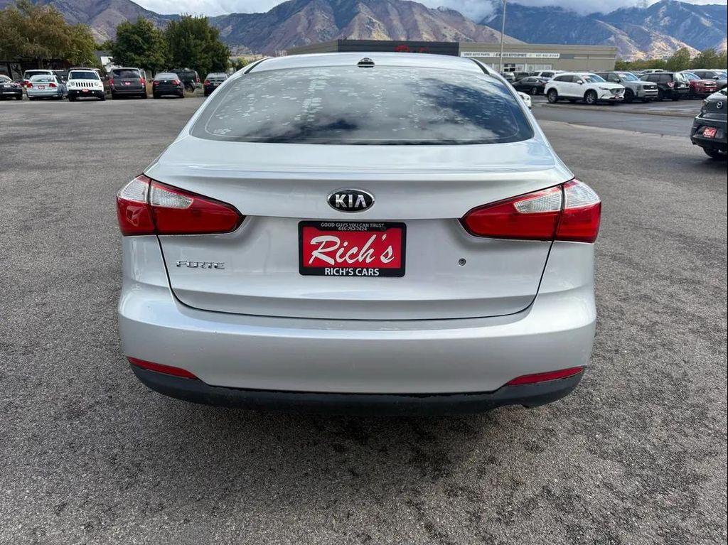 used 2014 Kia Forte car, priced at $7,995