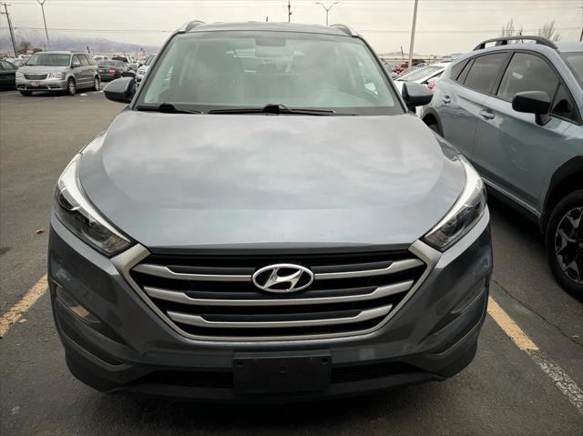 used 2017 Hyundai Tucson car, priced at $11,995