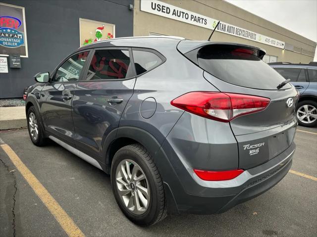 used 2017 Hyundai Tucson car, priced at $11,995