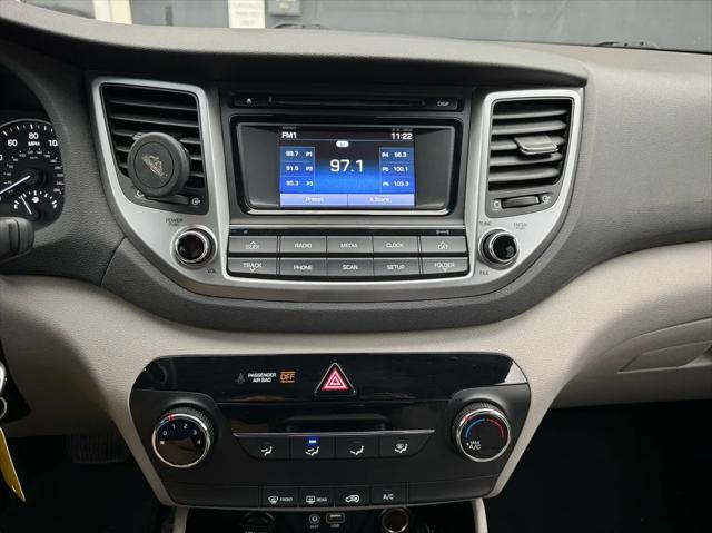 used 2017 Hyundai Tucson car, priced at $11,995