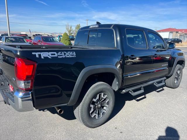 used 2017 Toyota Tacoma car, priced at $28,500