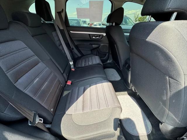 used 2019 Honda CR-V car, priced at $18,995
