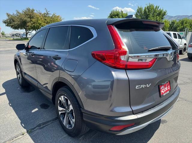 used 2019 Honda CR-V car, priced at $18,995
