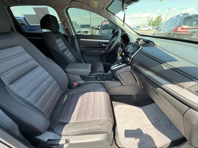 used 2019 Honda CR-V car, priced at $18,995