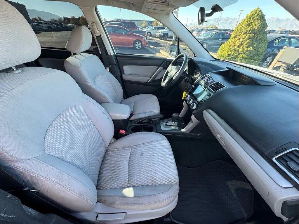 used 2016 Subaru Forester car, priced at $11,995