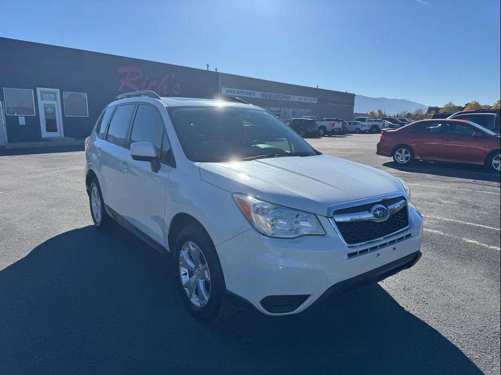 used 2016 Subaru Forester car, priced at $11,995