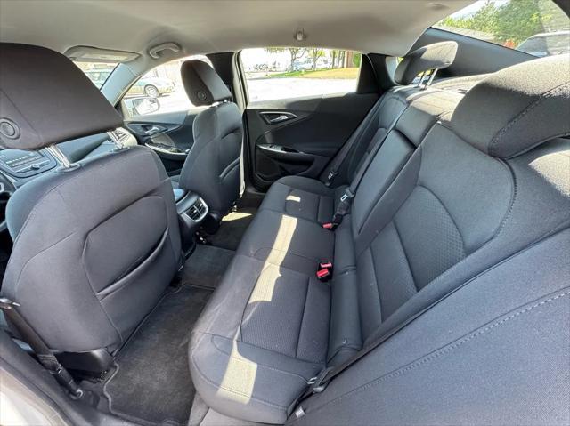 used 2018 Chevrolet Malibu car, priced at $12,500