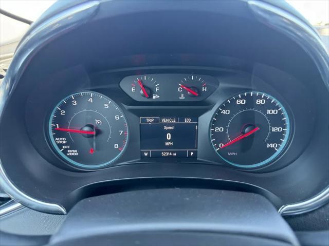used 2018 Chevrolet Malibu car, priced at $12,500