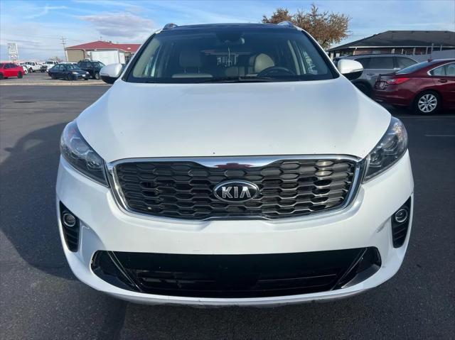 used 2019 Kia Sorento car, priced at $17,995