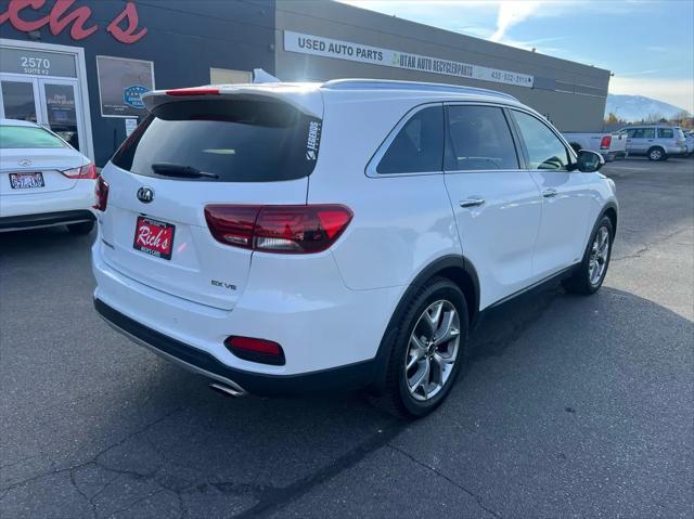 used 2019 Kia Sorento car, priced at $17,995