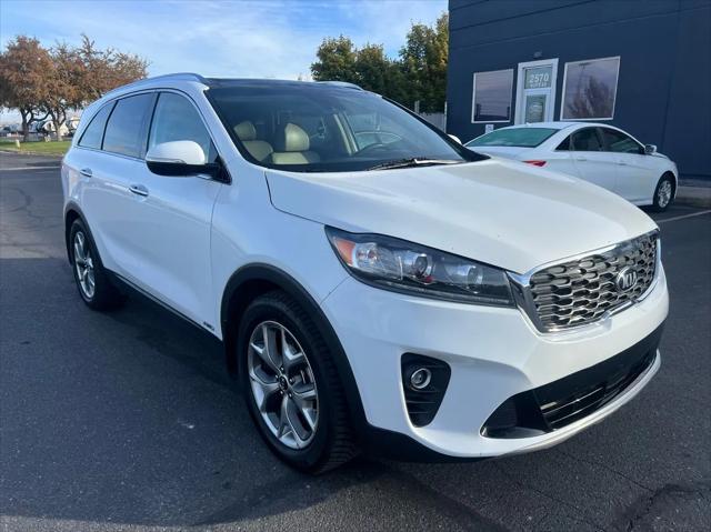 used 2019 Kia Sorento car, priced at $17,995