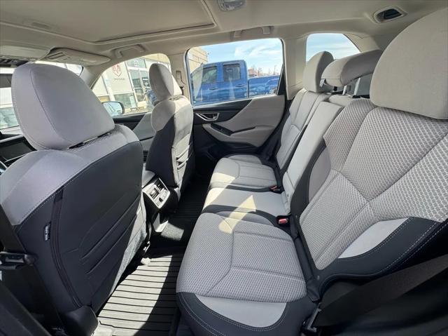 used 2019 Subaru Forester car, priced at $19,995
