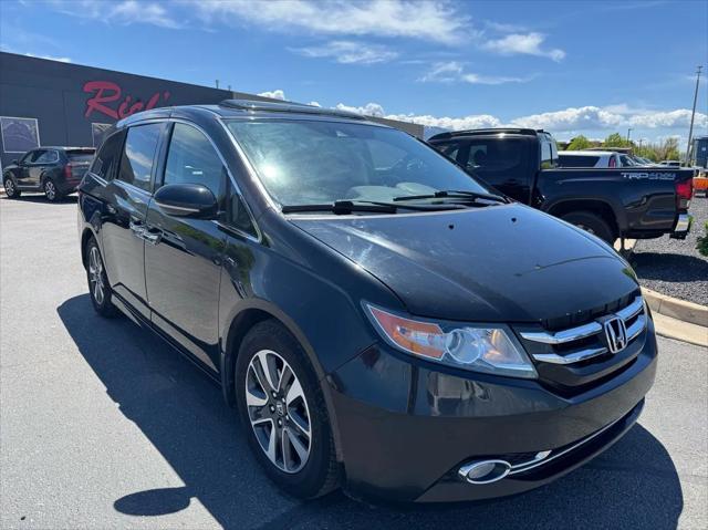used 2015 Honda Odyssey car, priced at $11,995